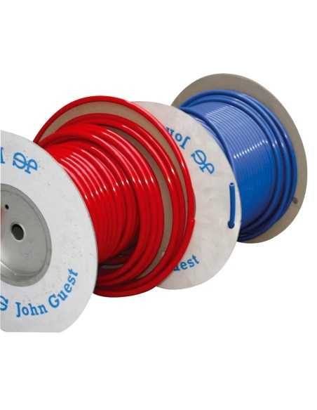 rouleau de tube souple diam. 15 mm rouge - john-guest - John-Guest -