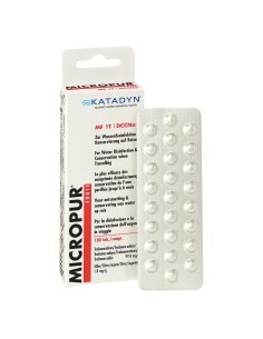 micropur forte comprimés - Générique - 7612013142580