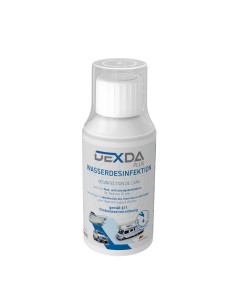 désinfectant d'eau dexda plus 120 ml - aquatec - Aquatec - 4251369901347