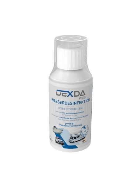 désinfectant d'eau dexda plus 120 ml - aquatec - Aquatec - 4251369901347