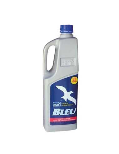 produit sanitaire bleu 1 litre concentré - elsan - ELSAN - 5029558152813