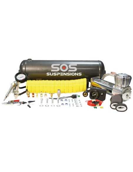 station de gonflage autonome - firestone - Firestone -