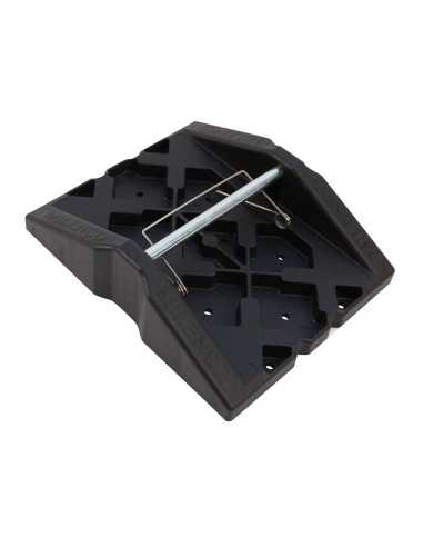 plaquette pour vérins stacka corner feet - milenco - Milenco - 5060101833728