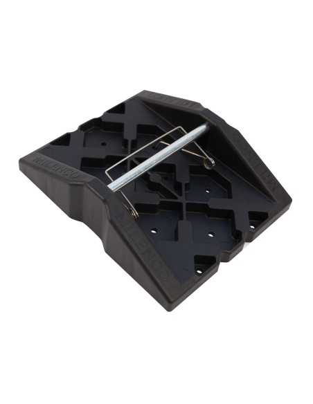 plaquette pour vérins stacka corner feet - milenco - Milenco - 5060101833728
