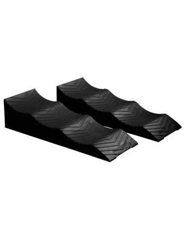 cales smart level pour camping-car (lot de 2) - optima - OPTIMA - 3700628220992