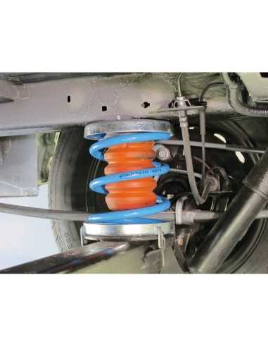 ressorts additionnels arrière ressorts arrière boxer / jumper / ducato x250 - sos suspensions - Sos Suspensions - 8717947084384