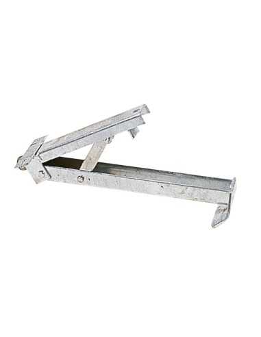 vérin de stabilisation pour caravane et camping-car simple - Générique -