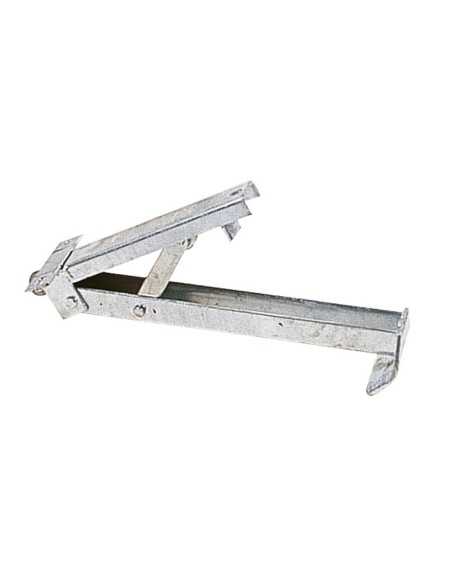 vérin de stabilisation pour caravane et camping-car simple - Générique -