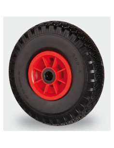 roulette nue de rechange polyuréthane diam. 260mm - Générique - 3700001716463