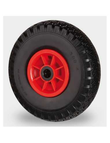 roulette nue de rechange polyuréthane diam. 260mm - Générique - 3700001716463