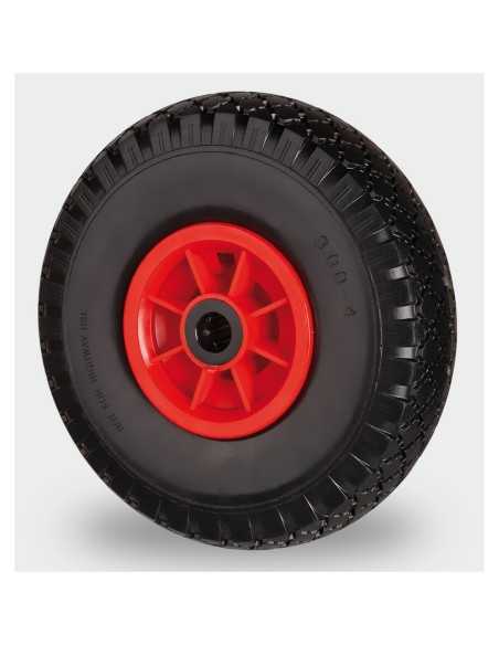 roulette nue de rechange polyuréthane diam. 260mm - Générique - 3700001716463