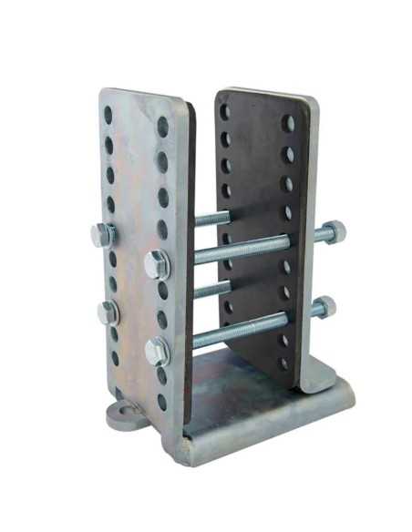 adaptateurs châssis pour déplace caravanne camper trolley adaptateur châssis universel - robot trolley - Robot Trolley -