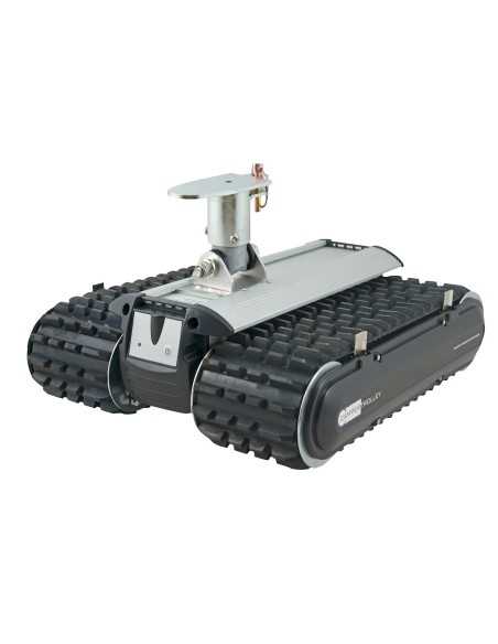 robot déplace caravane camper trolley ct4500-tam - kronings - Kronings -