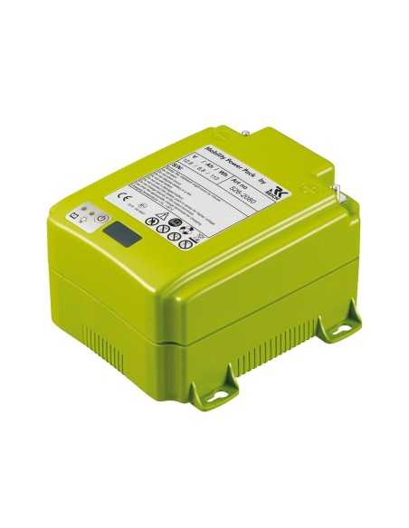 batterie mobility power pack pour déplace caravane - reich - Reich - 4037911260045