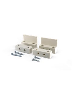 Adaptateurs BLANCS de montage THITRONIK - Thitronik - Thitronik - 4260083552865