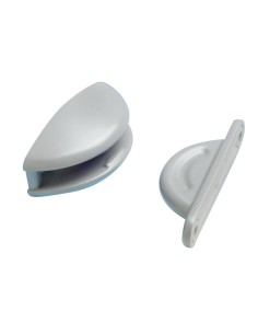 blocage de porte extérieur entraxe - Générique - 3700628237815