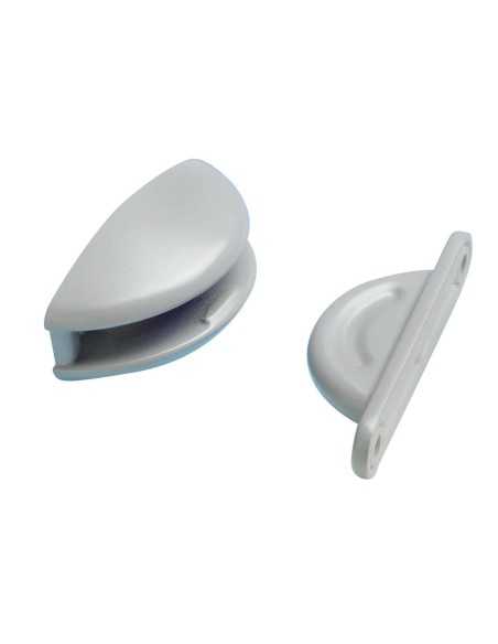 blocage de porte extérieur entraxe - Générique - 3700628237815