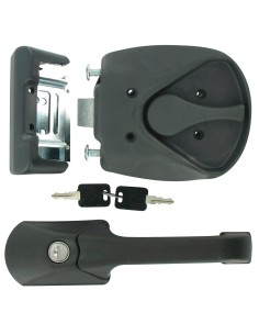 serrure de porte camping-car m1 - Générique - 3606260076761