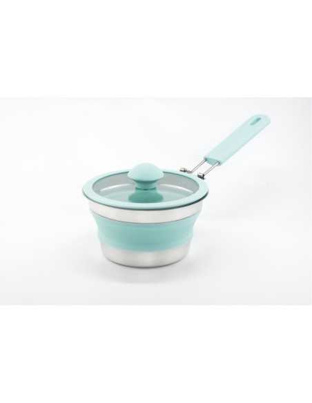 casseroles rétractables petit format - incasa - INCASA - 3700628250814