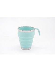 mug rétractable - incasa - INCASA - 3700628250913
