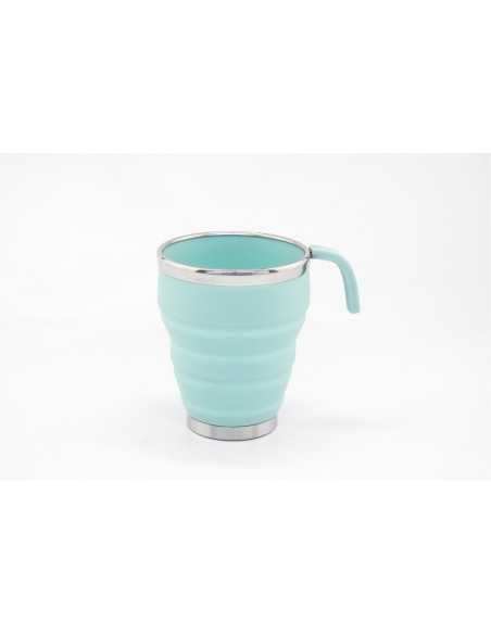 mug rétractable - incasa - INCASA - 3700628250913