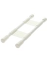 barres de maintien modèle double étirable de 25 à 43 cm - Générique - 4250009407782