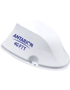 Antenne 4G FIT blanche pour camping-car - Antarion - Antarion - 3700282205311