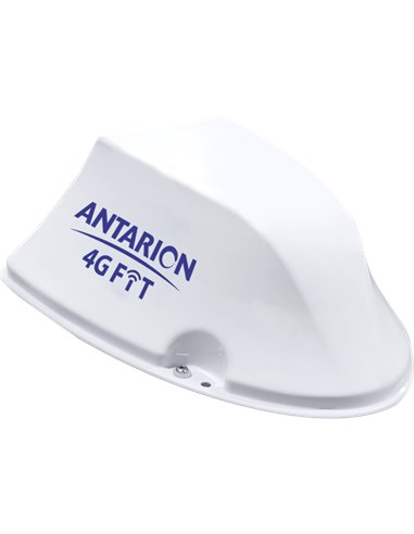 Antenne 4G FIT blanche pour camping-car - Antarion - Antarion - 3700282205311
