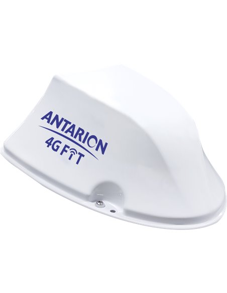 Antenne 4G FIT blanche pour camping-car - Antarion - Antarion - 3700282205311