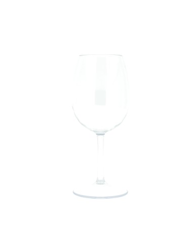 lot de 2 verres à vin en tritan - incasa - INCASA - 3700628249108