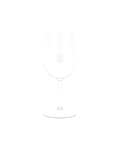 lot de 2 verres à vin en tritan - incasa - INCASA - 3700628249108