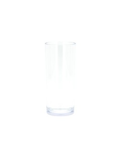 lot de 2 verres à eau long drink en tritan - incasa - INCASA - 3700628249146
