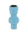 clapet anti-retour pour pompe immergée raccords john guest - comet - COMET - 4031656015540