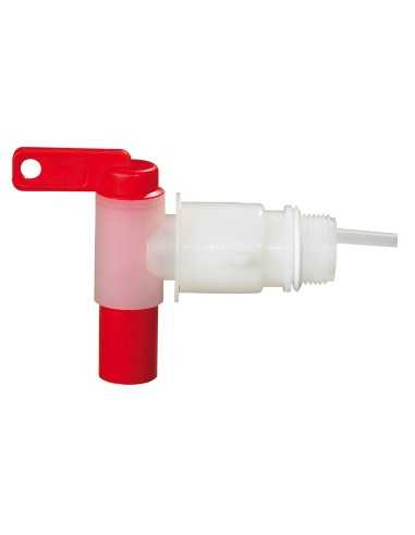 robinet verseur avec prise d'air pour jerrican gros bouchon - comet - COMET - 4031656012778