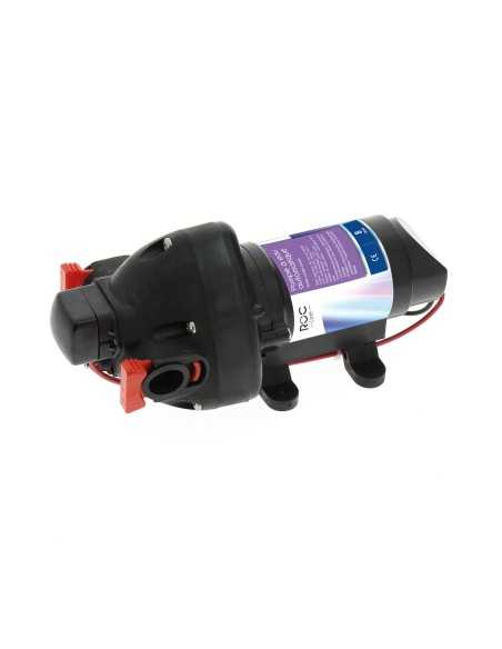 pompe automatique 12 volts 8 litres / minute - roc line - Roc line - 3700628227908