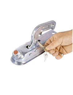 anti-vol à barillet pour crochet d'attelage ak 7 et ak 10 - haba - HABA - 8715133017093