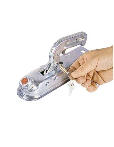 anti-vol à barillet pour crochet d'attelage ak 7 et ak 10 - haba - HABA - 8715133017093