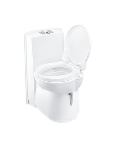 toilettes à cassette c263-cs céramique - thetford - Thetford - 8710315994667