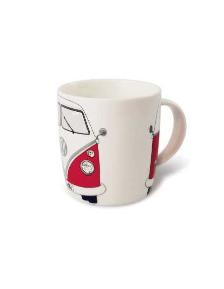 mug combi rouge - vw collection - VW Collection -
