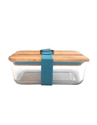 boîte repas nomade bleue - cookut - Cookut - 3760195168950