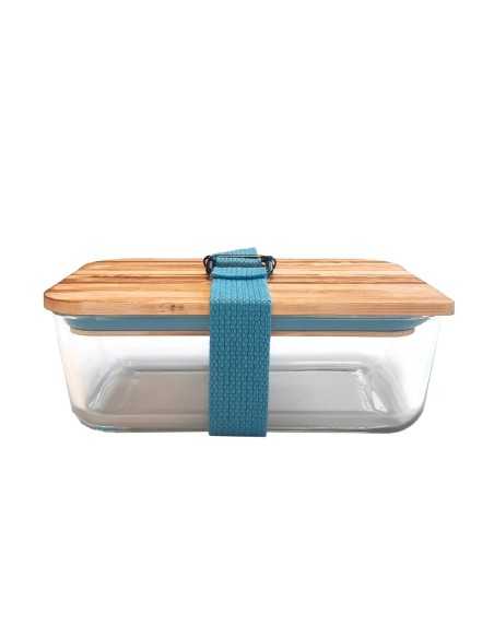 boîte repas nomade bleue - cookut - Cookut - 3760195168950