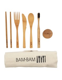 kit repas bambou - cookut - Cookut - 3760195167519