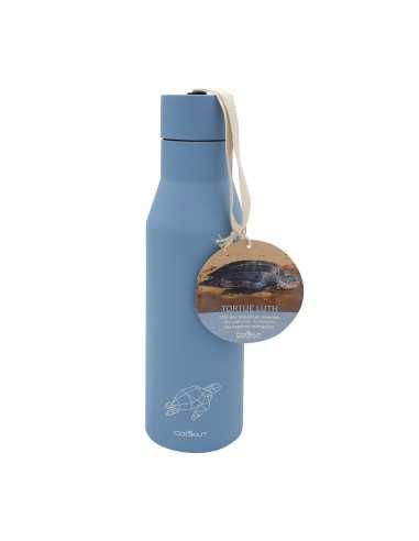 bouteille isotherme animaux bleue - cookut - Cookut - 3760195169551