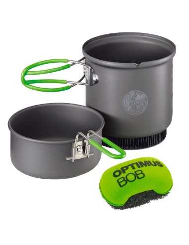 popote terra weekend - optimus - Optimus - 604375207073