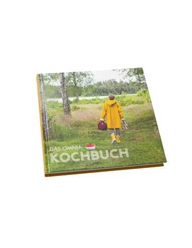 livre de recettes en allemand pour four - omnia - OMNIA - 7350029450311