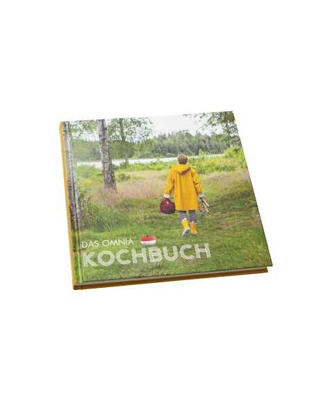 livre de recettes en allemand pour four - omnia - OMNIA - 7350029450311