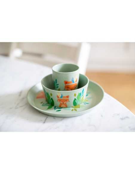 pack vaisselle pour enfant club harry - koziol - Koziol - 4002942522059