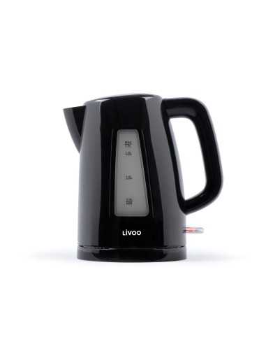 bouilloire électrique 1,7l - livoo - LIVOO - 3523930097904