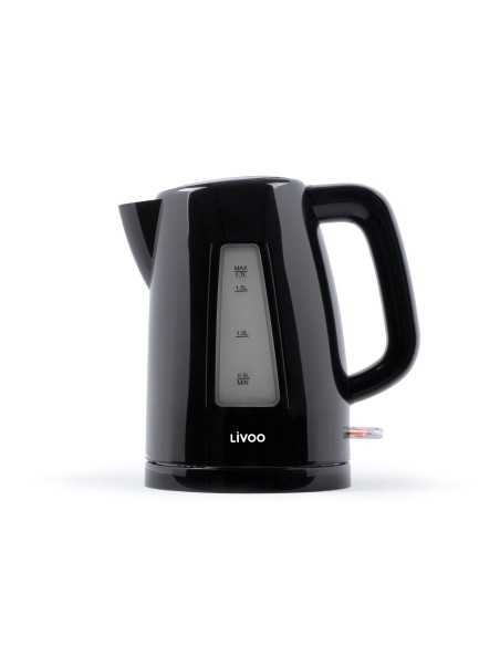 bouilloire électrique 1,7l - livoo - LIVOO - 3523930097904