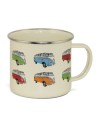 mugs émaillés t1 bus parade - vw collection - VW Collection -